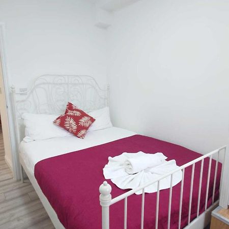 Kings Central Apartments In Kings Cross London Bagian luar foto