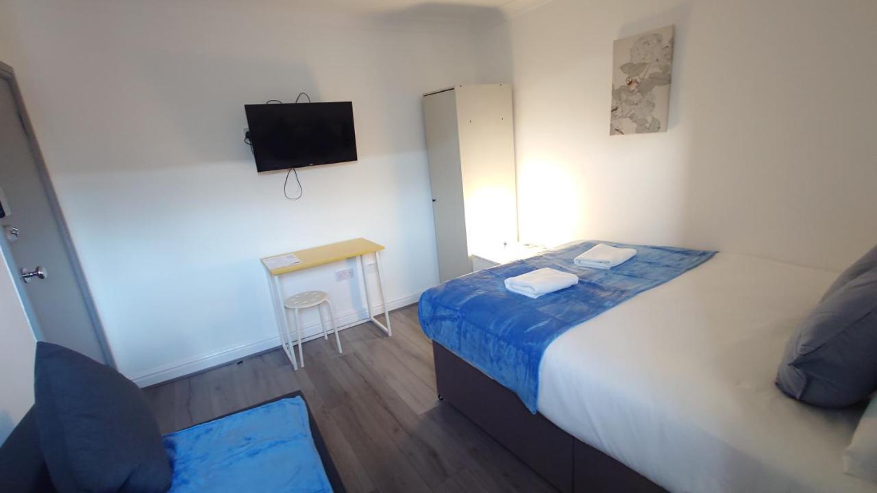 Kings Central Apartments In Kings Cross London Bagian luar foto