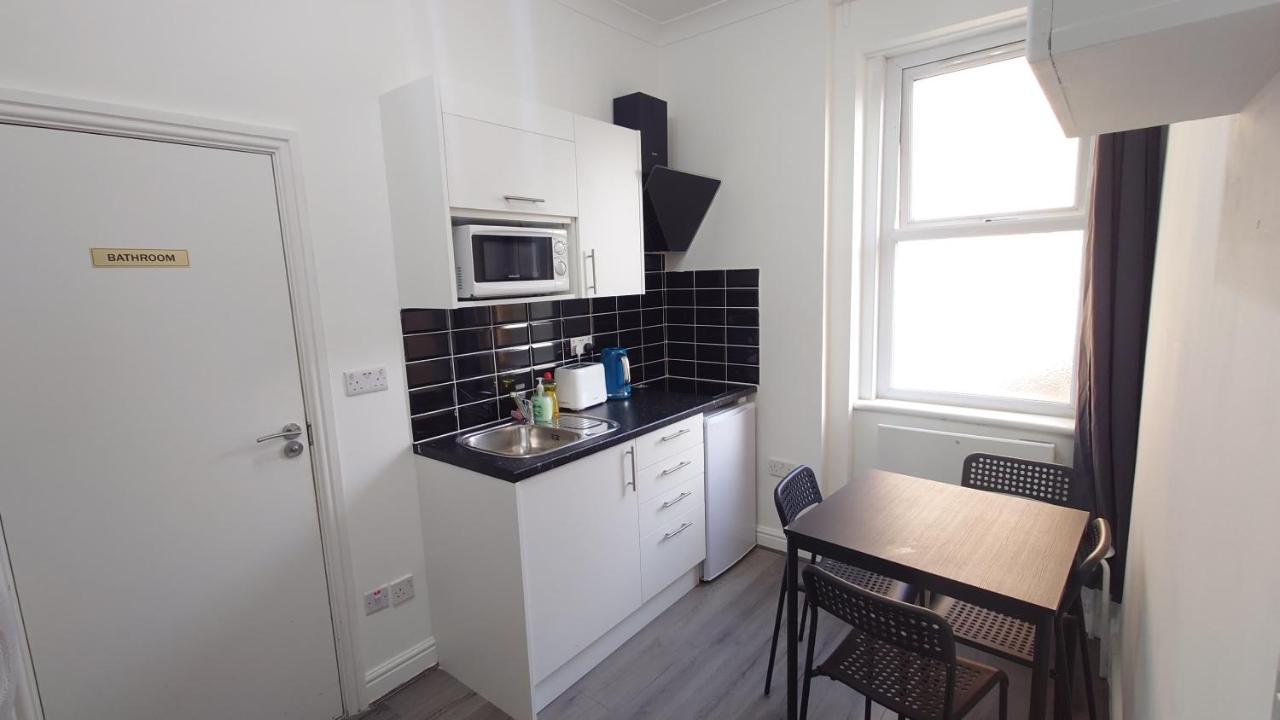 Kings Central Apartments In Kings Cross London Bagian luar foto