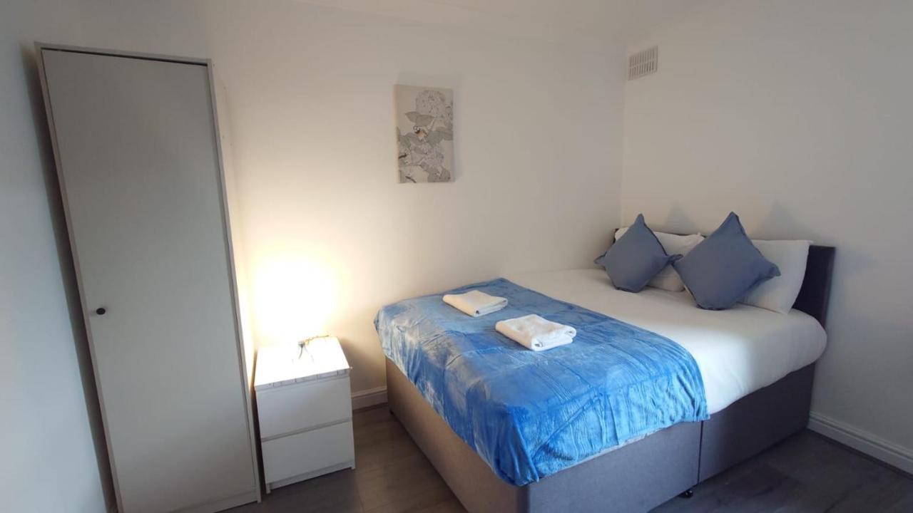 Kings Central Apartments In Kings Cross London Bagian luar foto