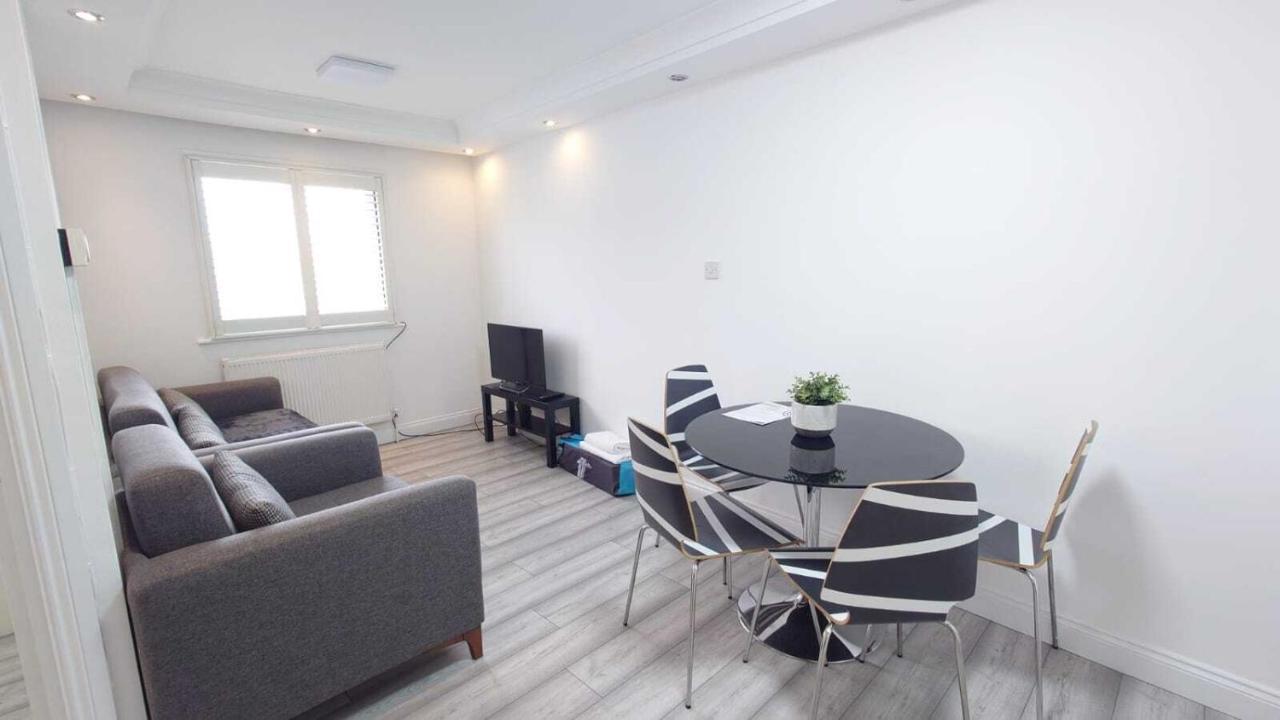 Kings Central Apartments In Kings Cross London Bagian luar foto