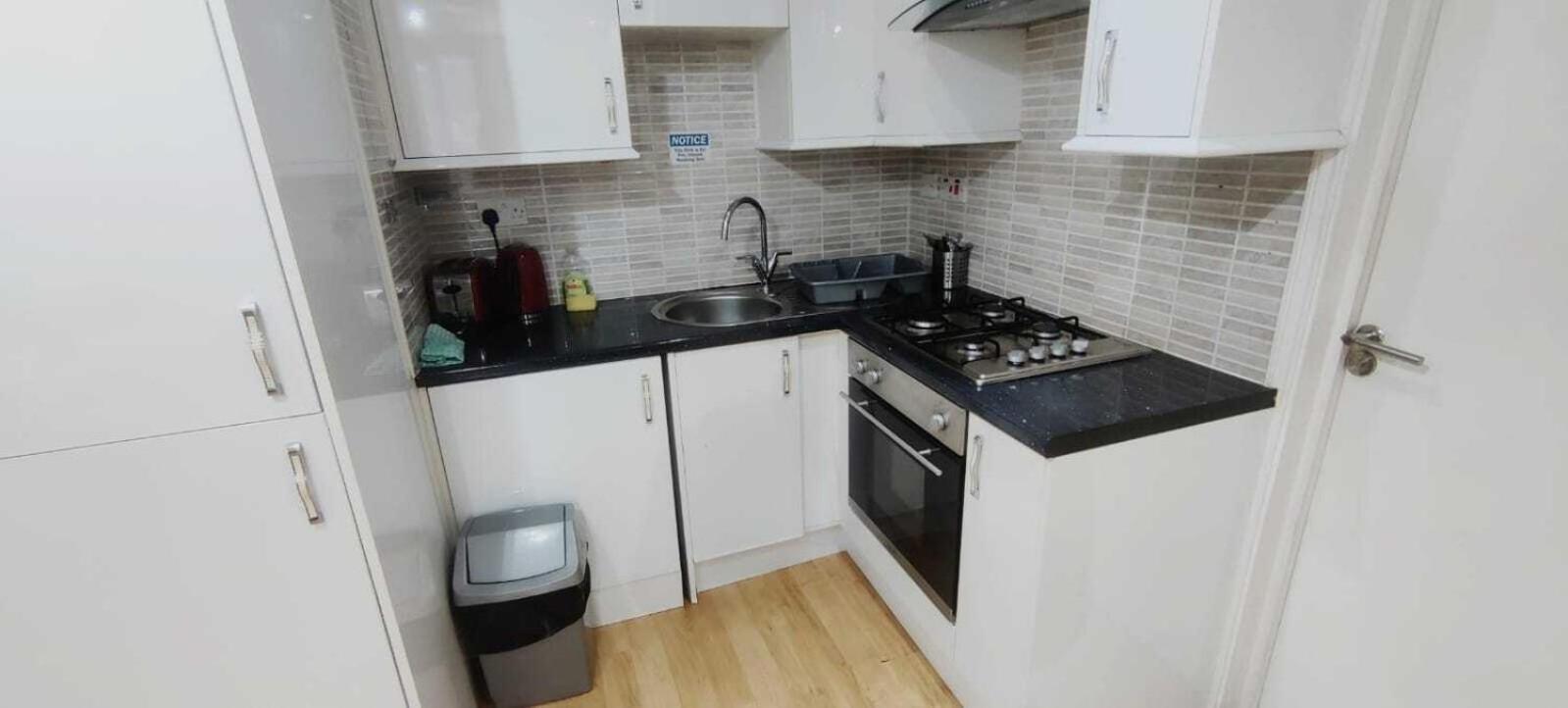 Kings Central Apartments In Kings Cross London Bagian luar foto