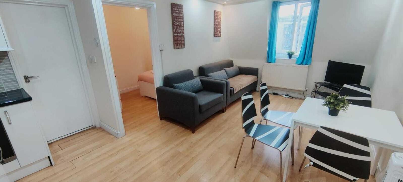 Kings Central Apartments In Kings Cross London Bagian luar foto