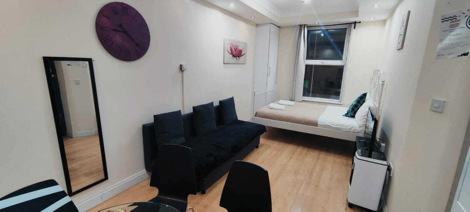Kings Central Apartments In Kings Cross London Bagian luar foto
