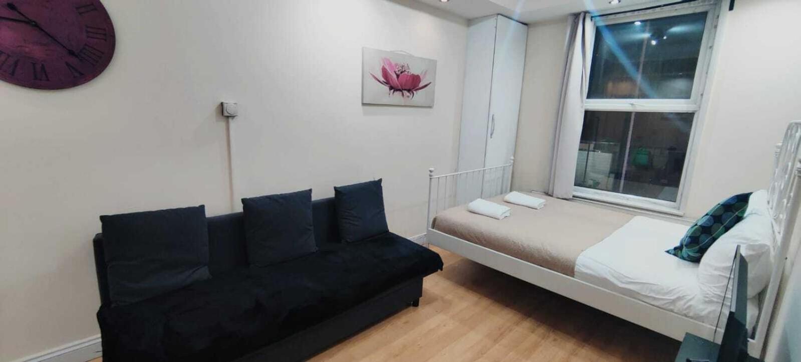 Kings Central Apartments In Kings Cross London Bagian luar foto