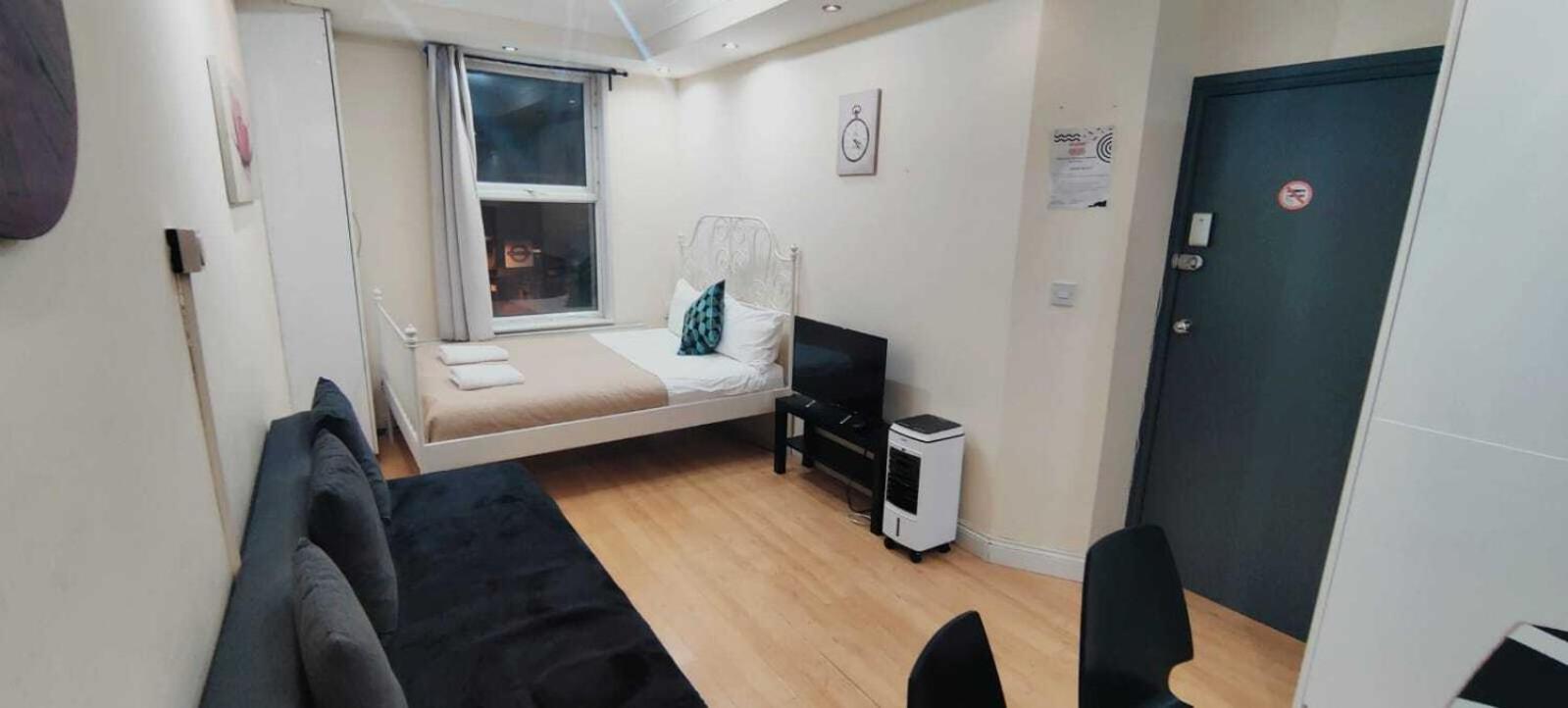 Kings Central Apartments In Kings Cross London Bagian luar foto