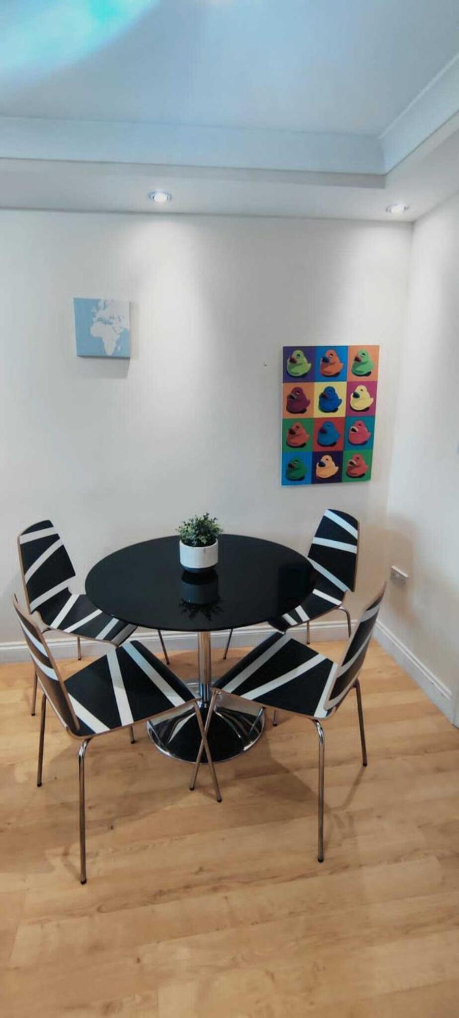Kings Central Apartments In Kings Cross London Bagian luar foto