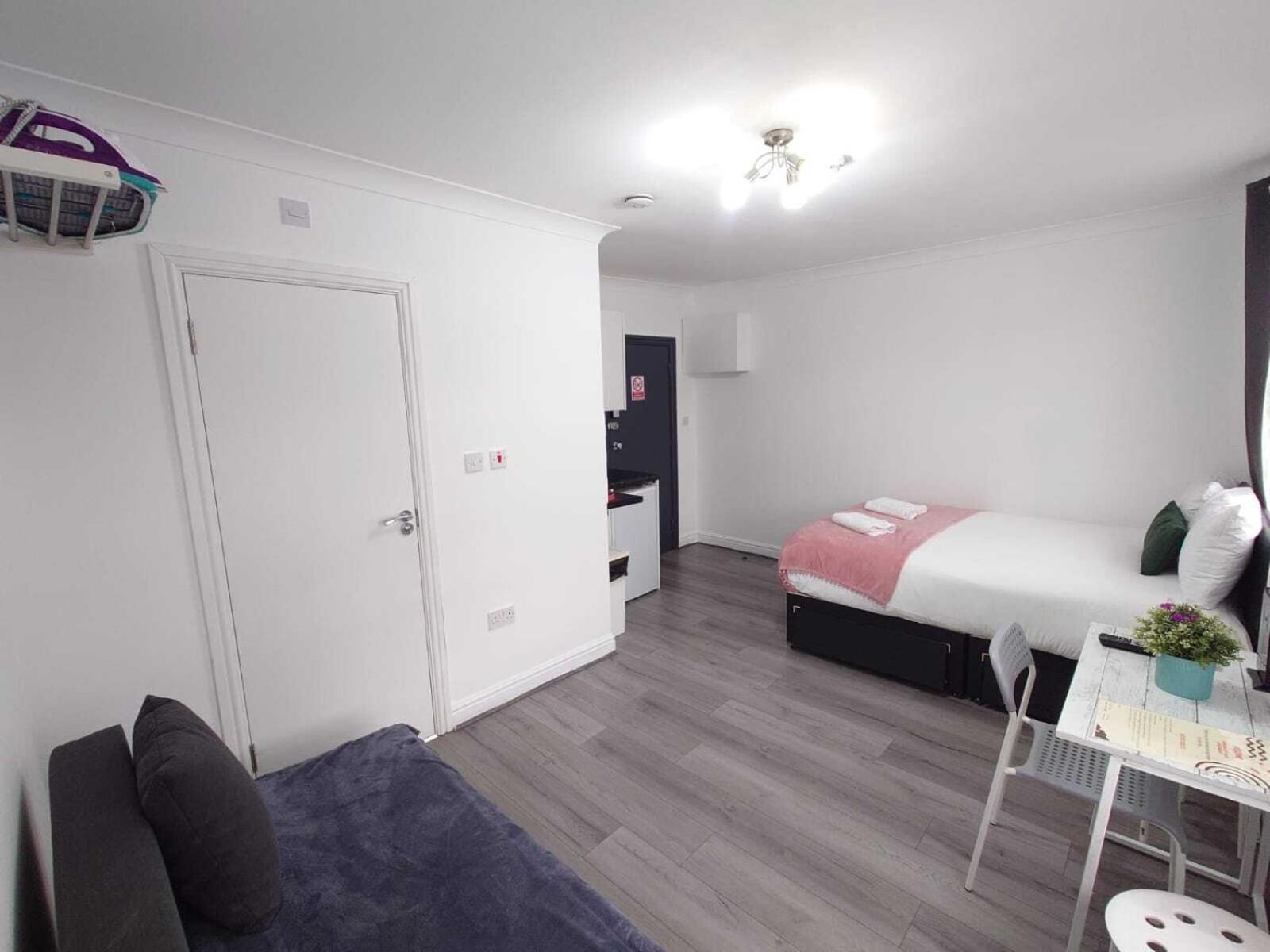 Kings Central Apartments In Kings Cross London Bagian luar foto