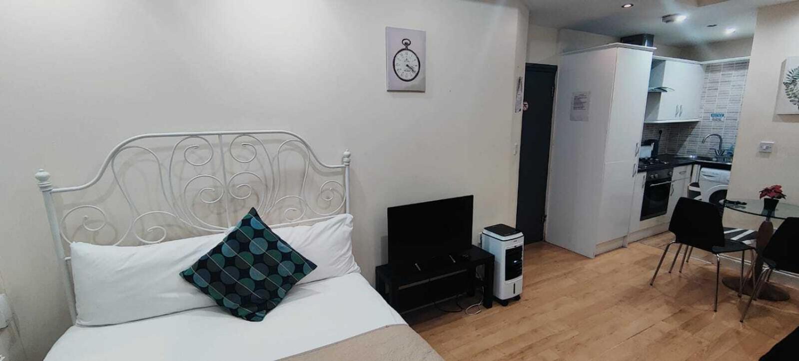Kings Central Apartments In Kings Cross London Bagian luar foto