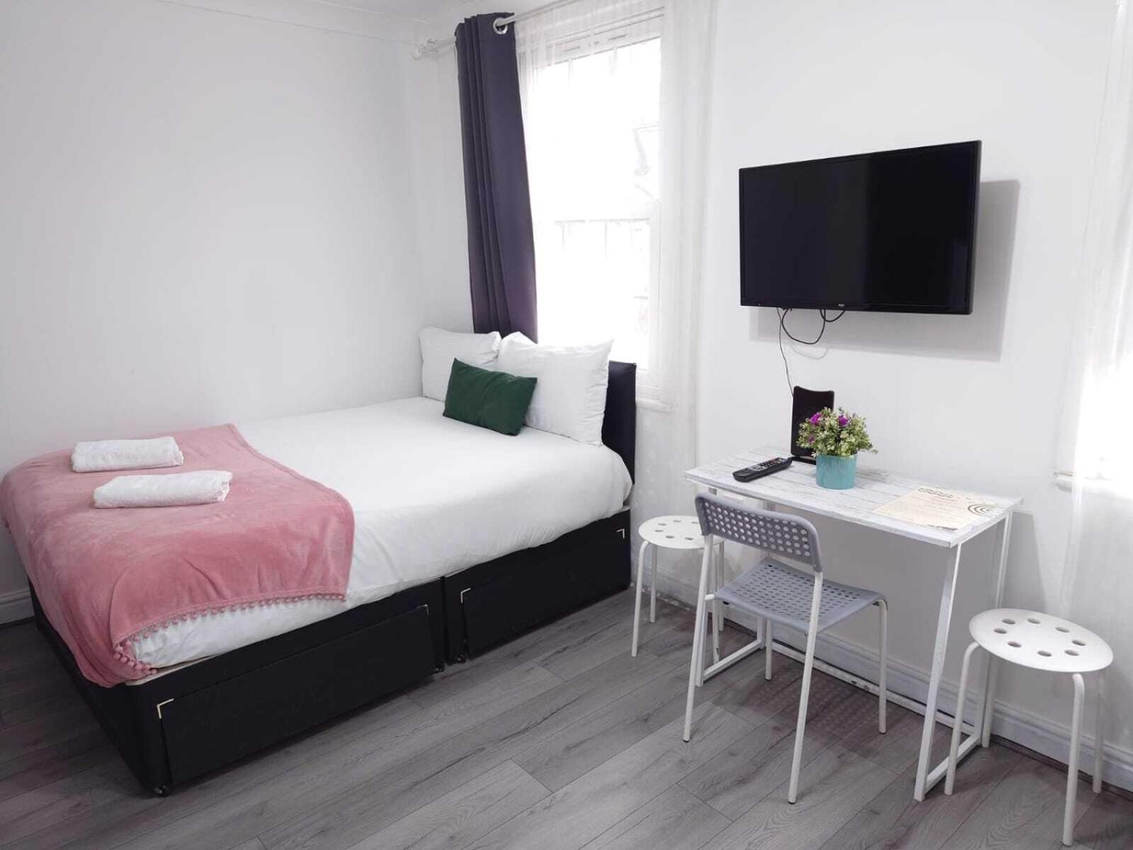 Kings Central Apartments In Kings Cross London Bagian luar foto
