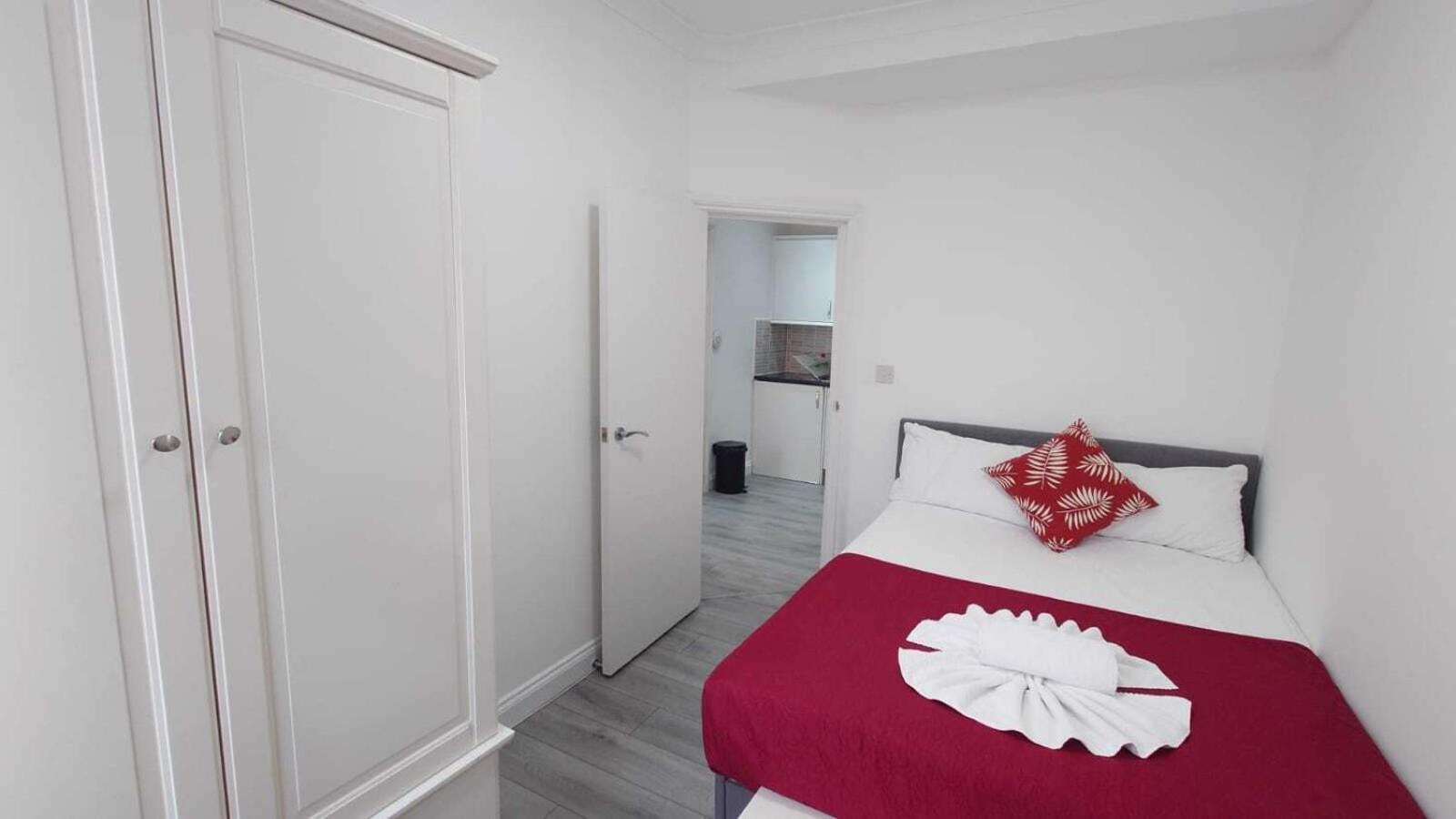 Kings Central Apartments In Kings Cross London Bagian luar foto