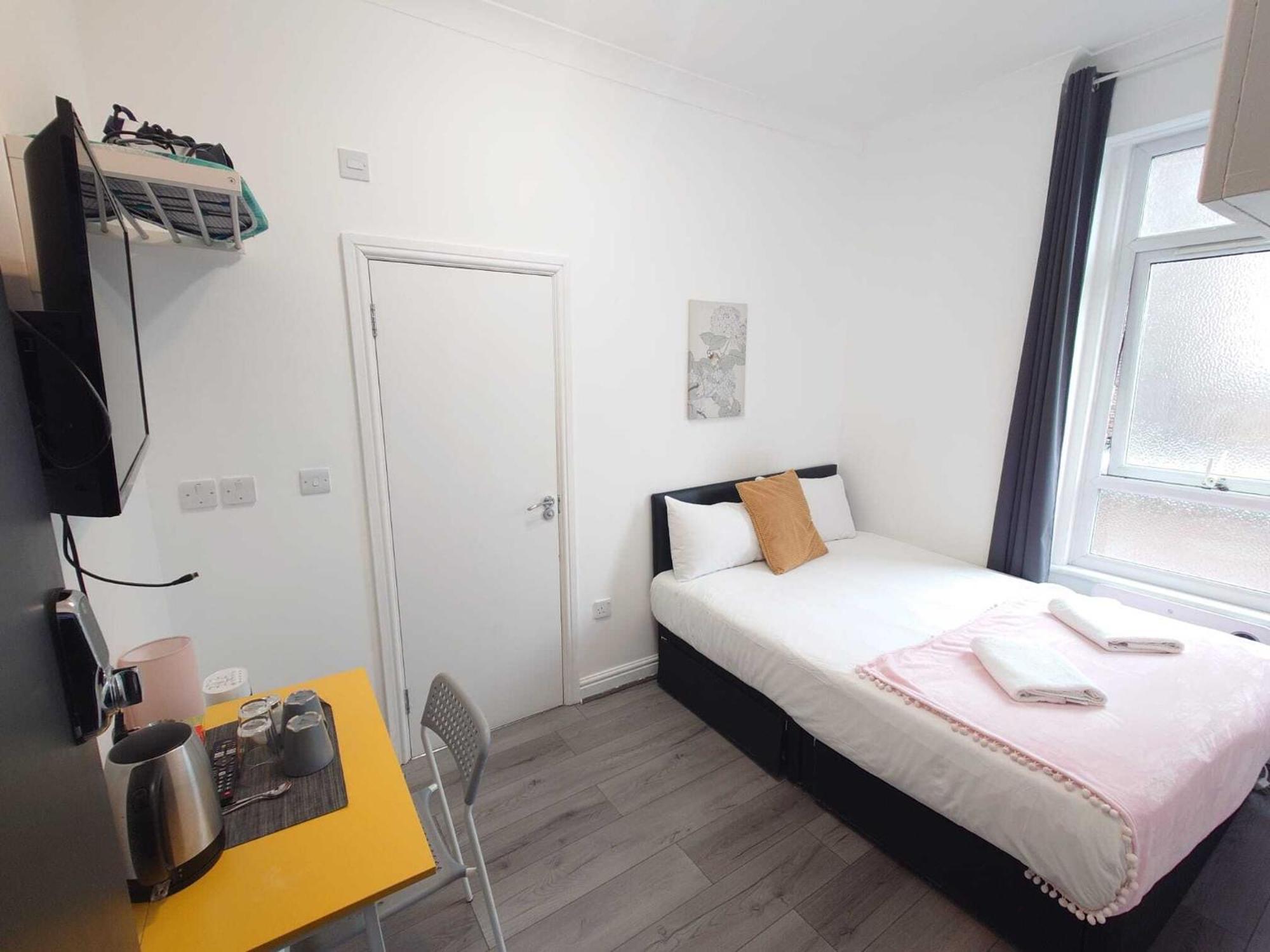 Kings Central Apartments In Kings Cross London Bagian luar foto
