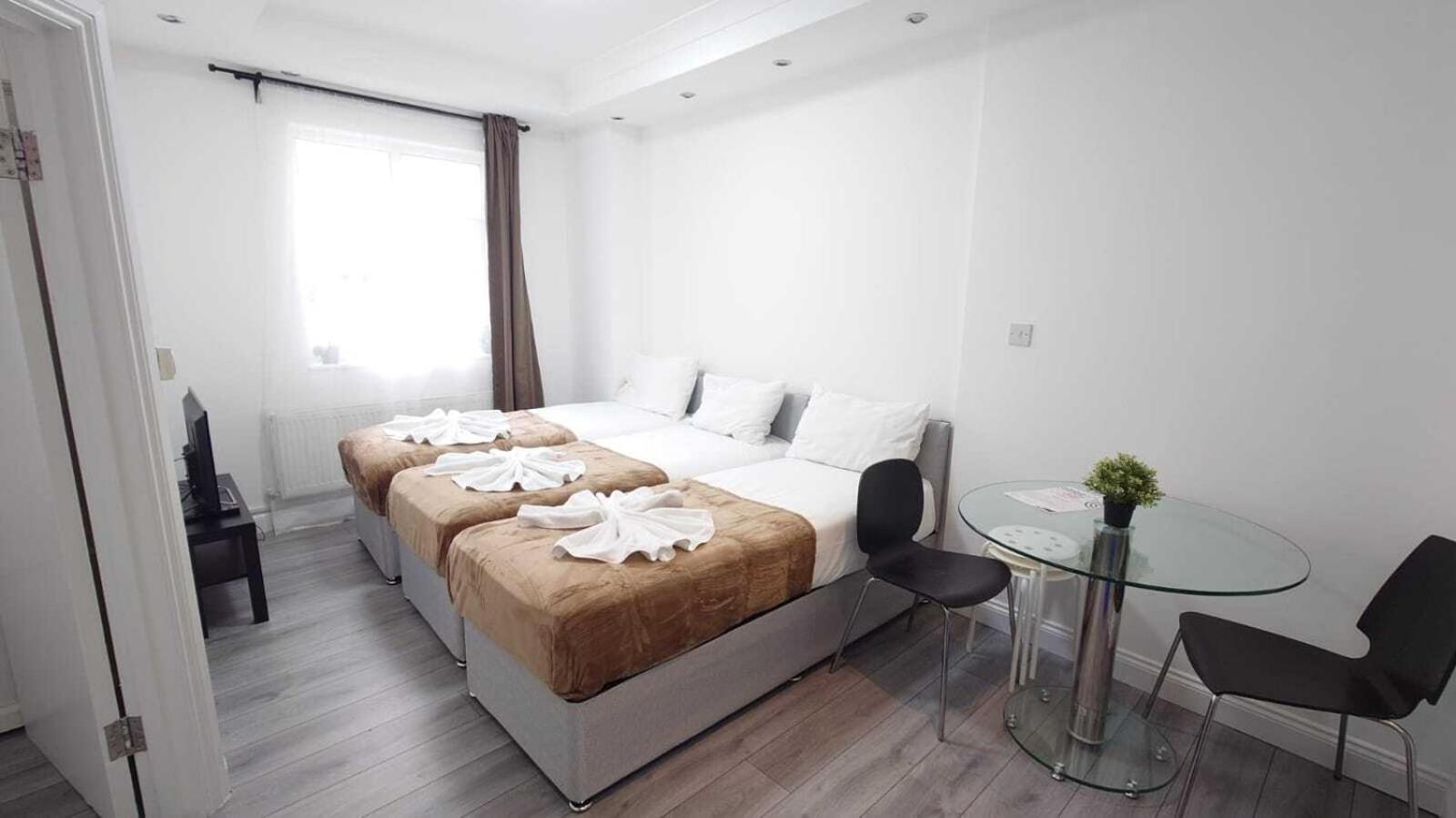 Kings Central Apartments In Kings Cross London Bagian luar foto