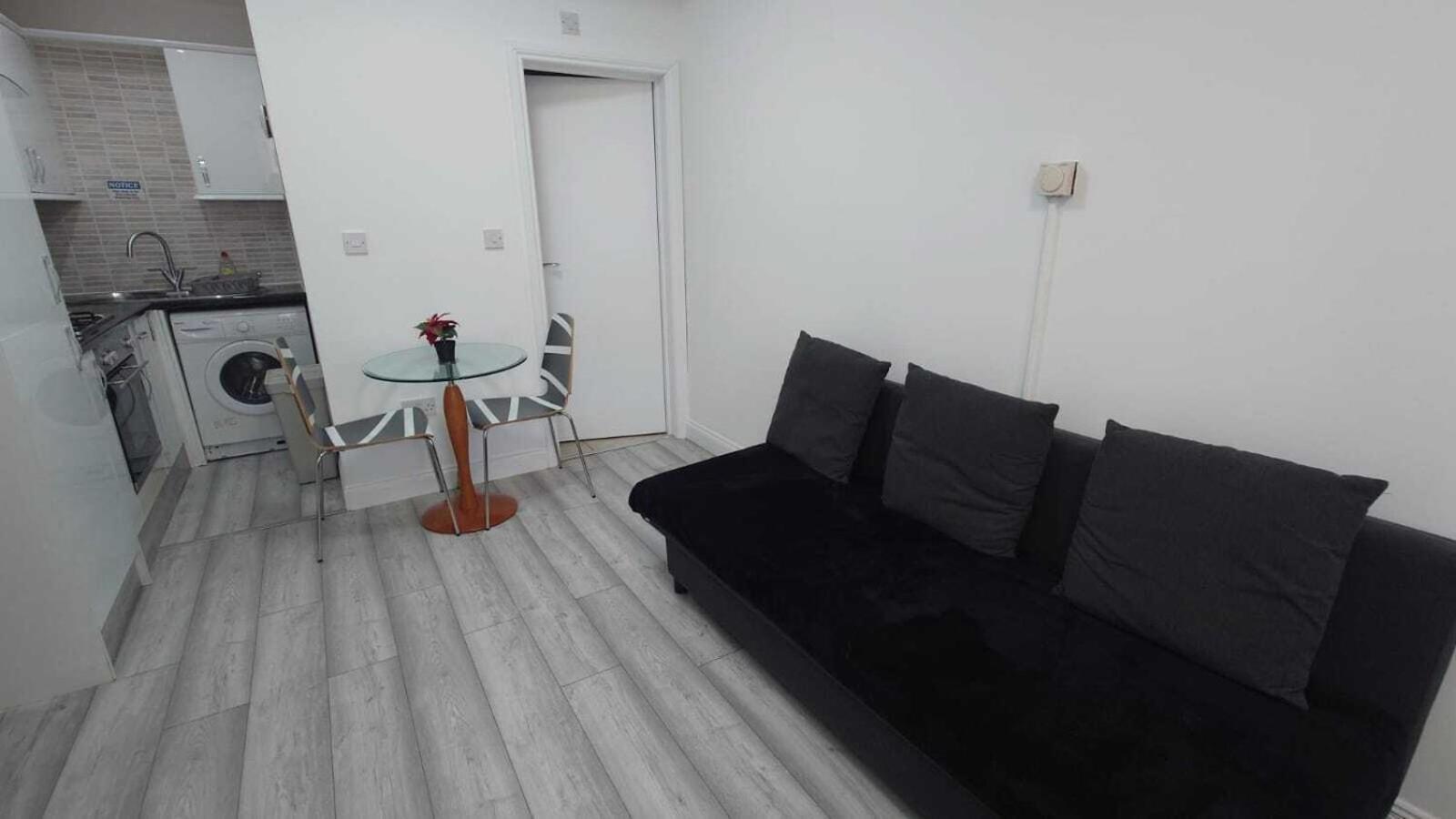 Kings Central Apartments In Kings Cross London Bagian luar foto