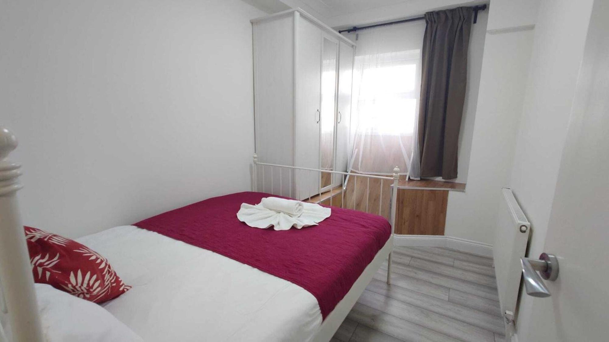 Kings Central Apartments In Kings Cross London Bagian luar foto