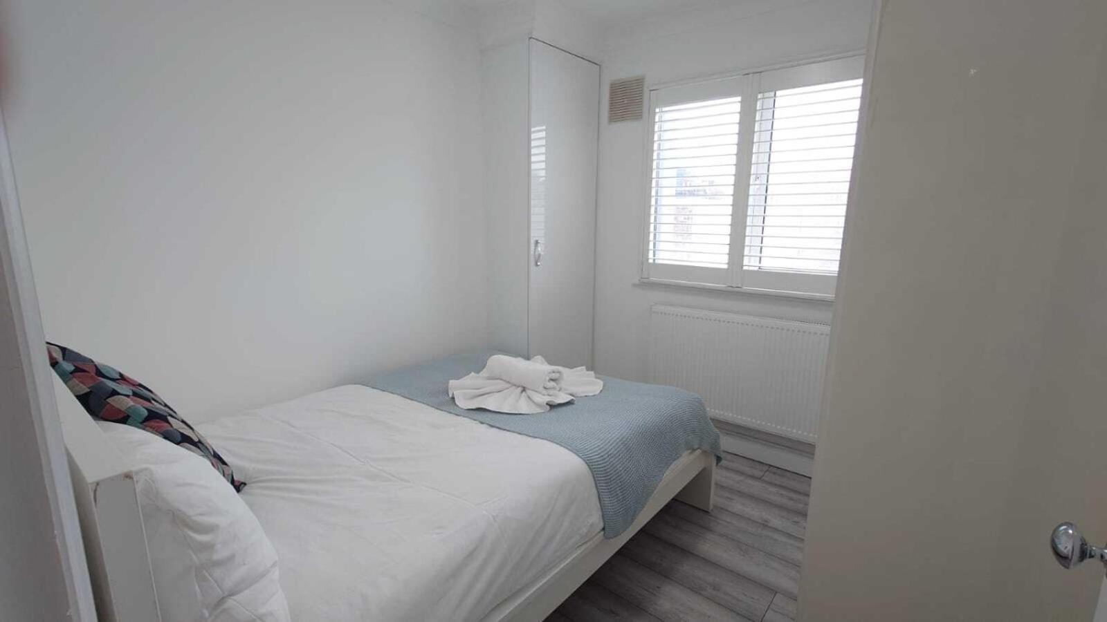 Kings Central Apartments In Kings Cross London Bagian luar foto
