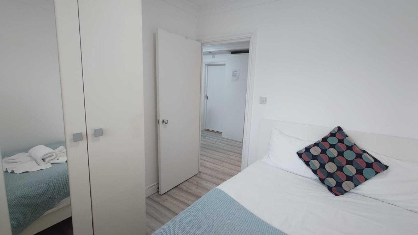 Kings Central Apartments In Kings Cross London Bagian luar foto