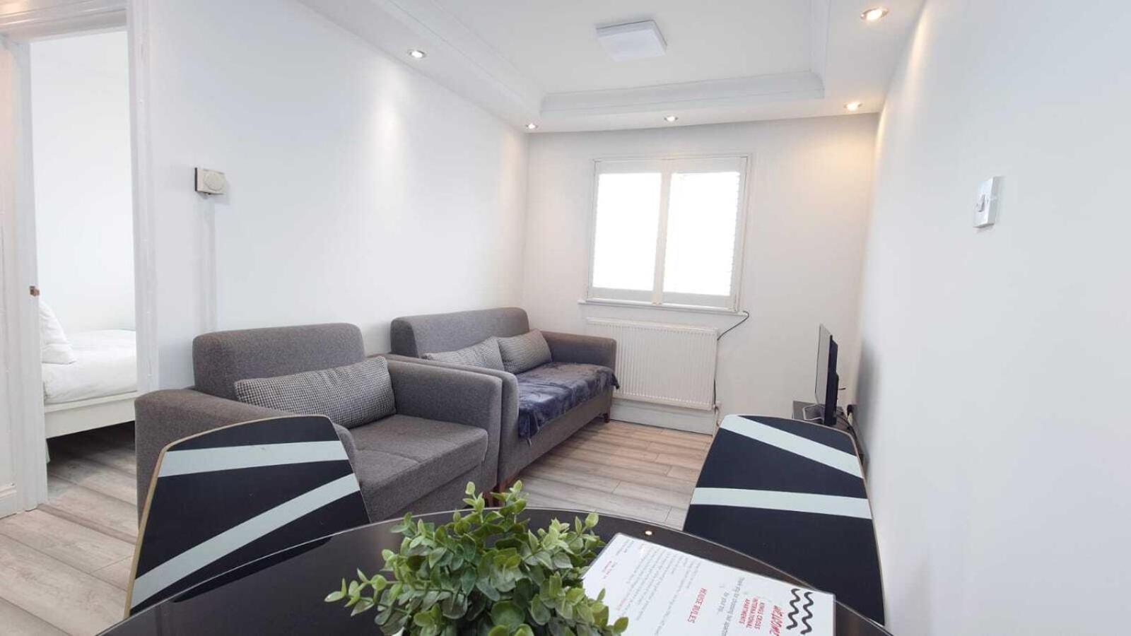 Kings Central Apartments In Kings Cross London Bagian luar foto