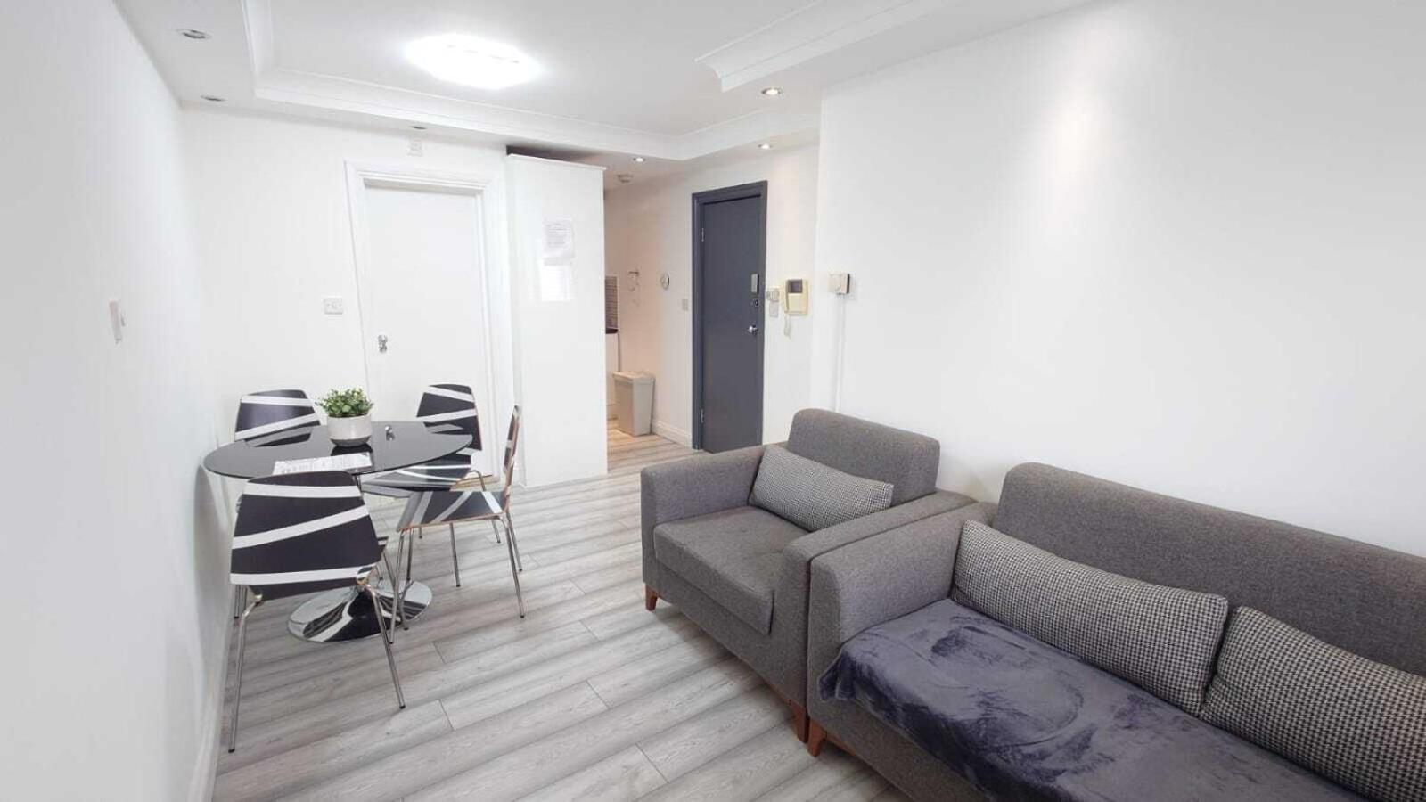 Kings Central Apartments In Kings Cross London Bagian luar foto